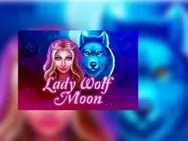 Lady Wolf Moon game screenshot