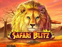 Safari Blitz game screenshot