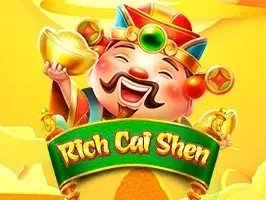 Rich Caishen game screenshot