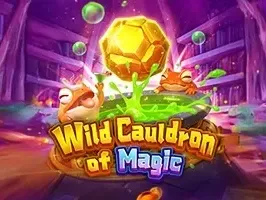 หม้อวิเศษแห่งเวทมนตร์ป่า game thumbnail
