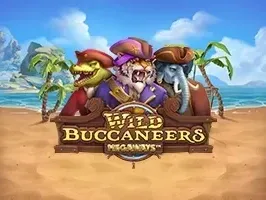 ไวลด์ บัคคาเนียร์ส Megaways game screenshot